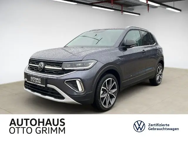 Photo 1 : Volkswagen T-cross 2024 Petrol