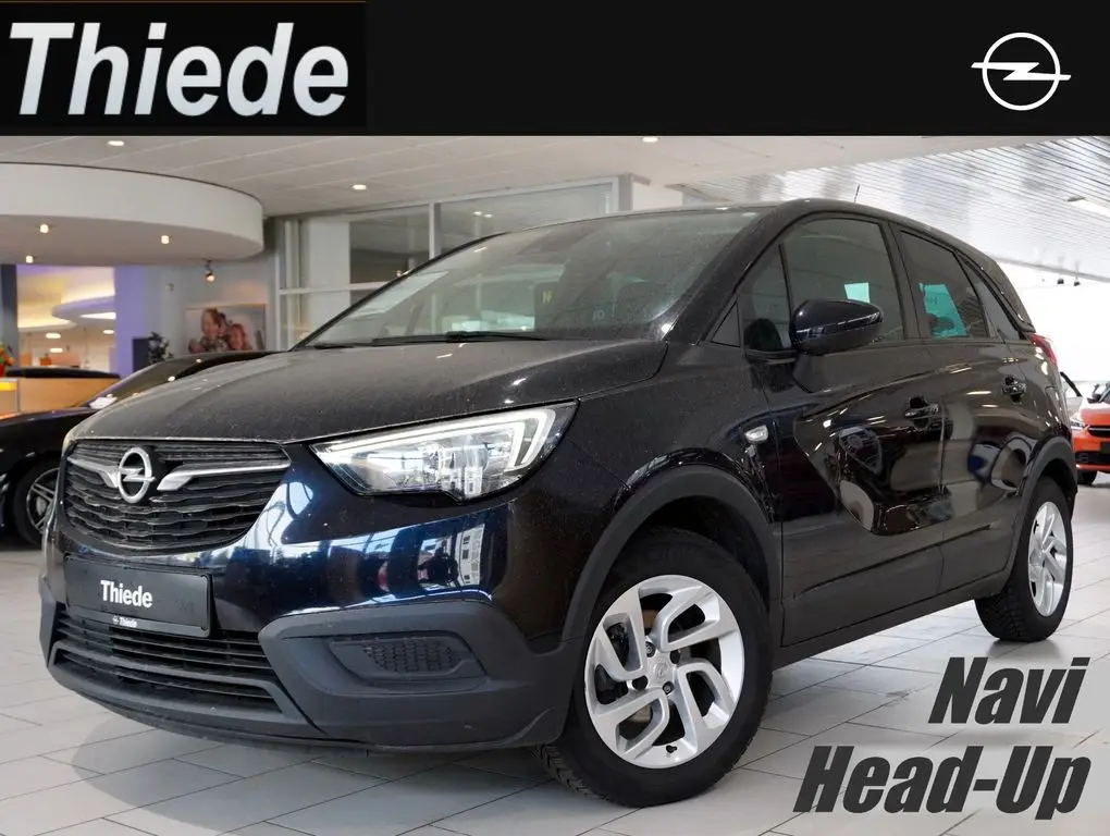 Photo 1 : Opel Crossland 2018 Petrol