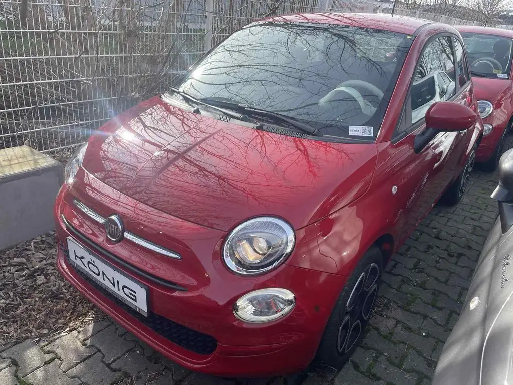 Photo 1 : Fiat 500 2022 Essence