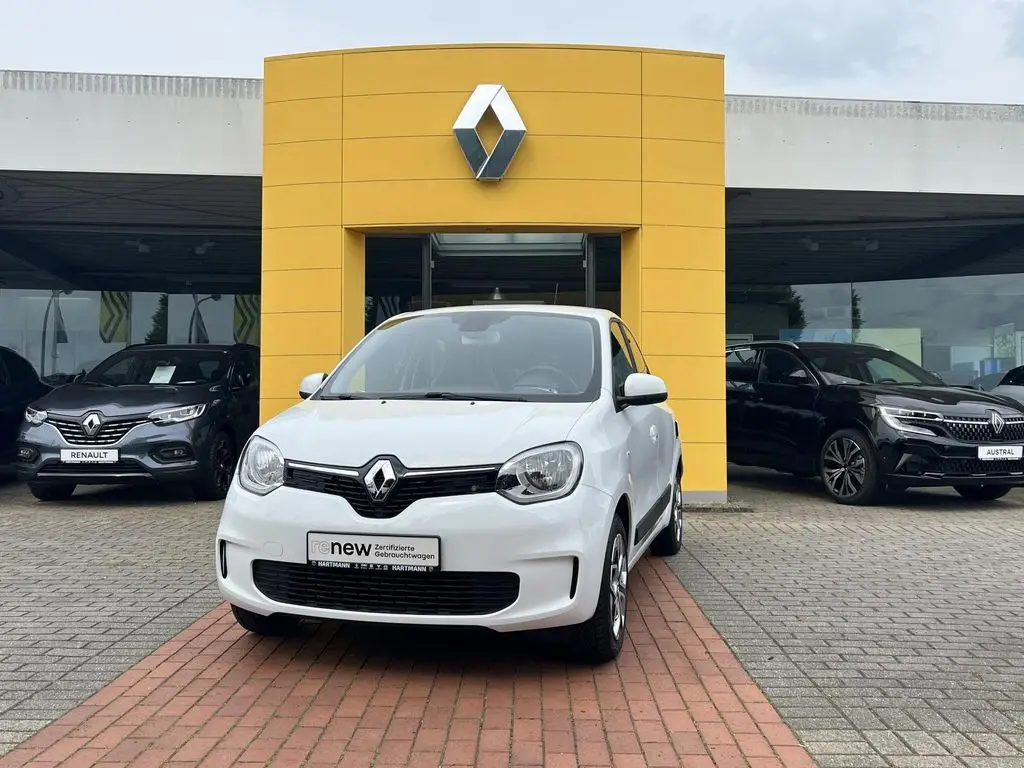 Photo 1 : Renault Twingo 2019 Petrol