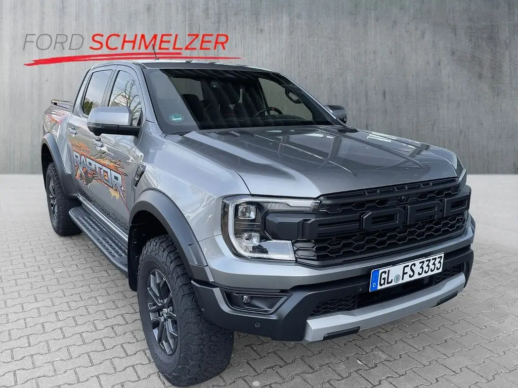 Photo 1 : Ford Ranger 2023 Essence