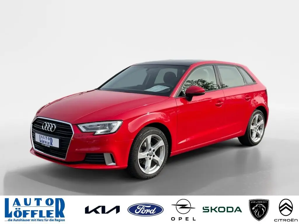 Photo 1 : Audi A3 2016 Diesel