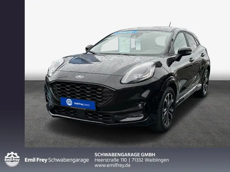 Photo 1 : Ford Puma 2023 Essence