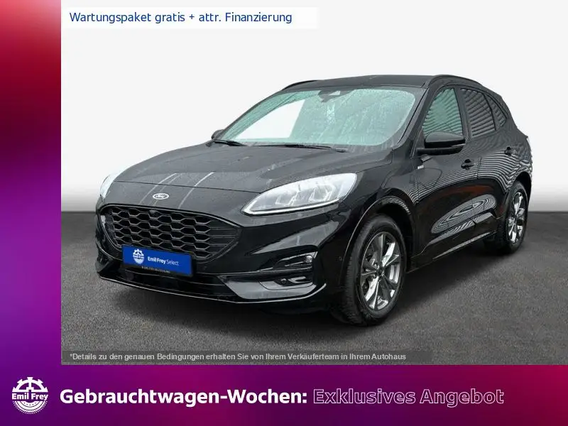 Photo 1 : Ford Kuga 2023 Essence