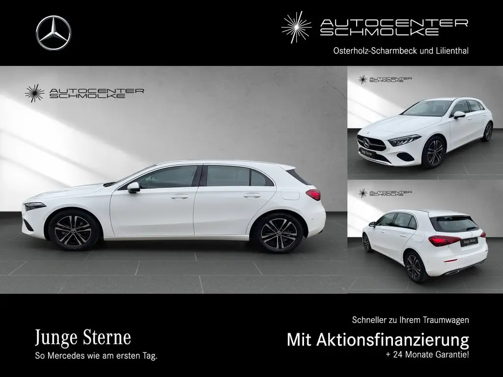 Photo 1 : Mercedes-benz Classe A 2023 Essence