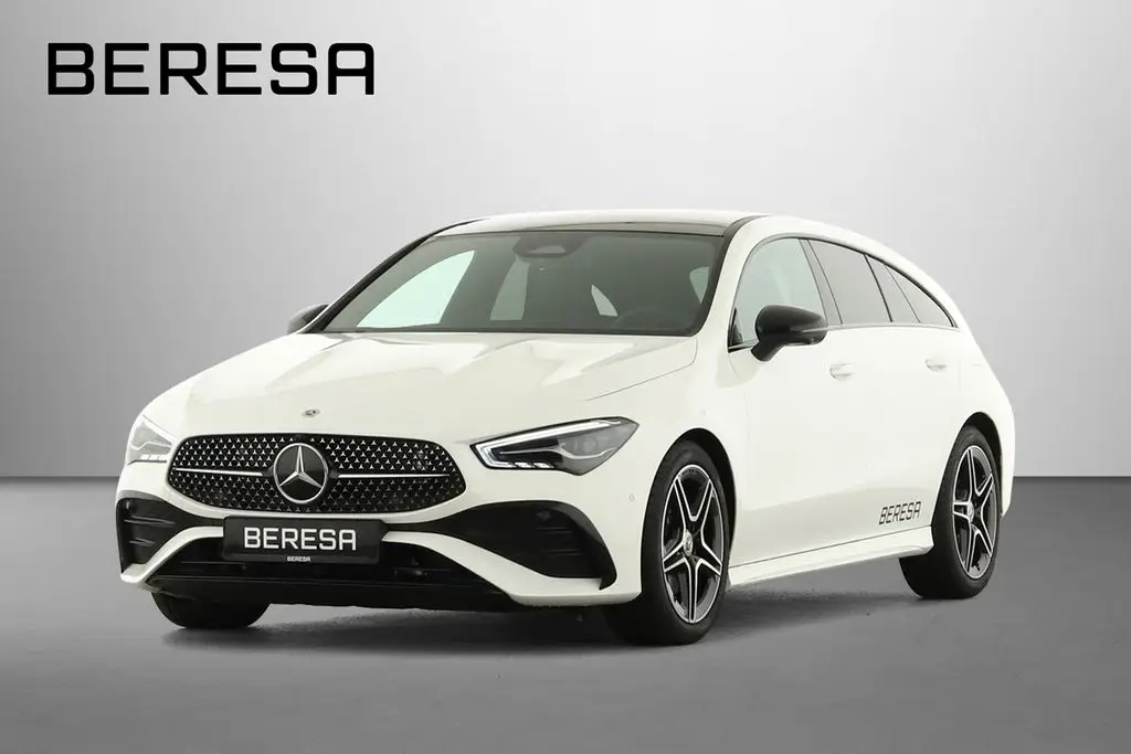 Photo 1 : Mercedes-benz Classe Cla 2024 Essence