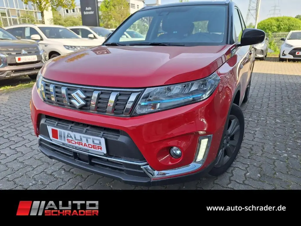 Photo 1 : Suzuki Vitara 2024 Petrol