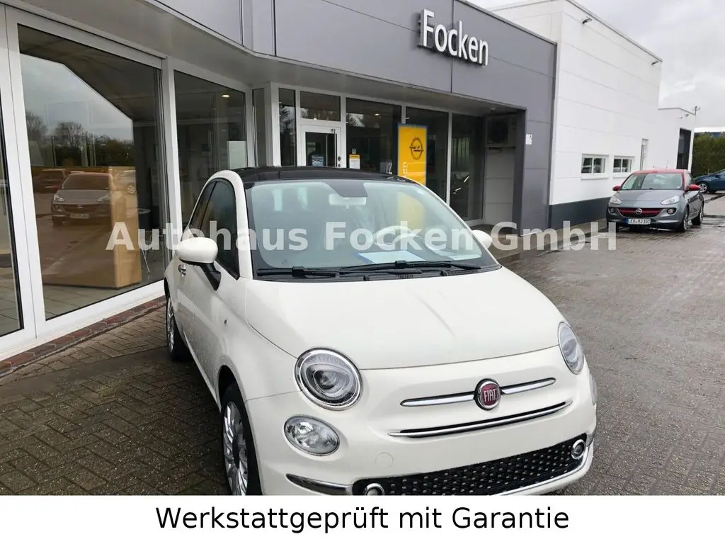 Photo 1 : Fiat 500 2023 Petrol