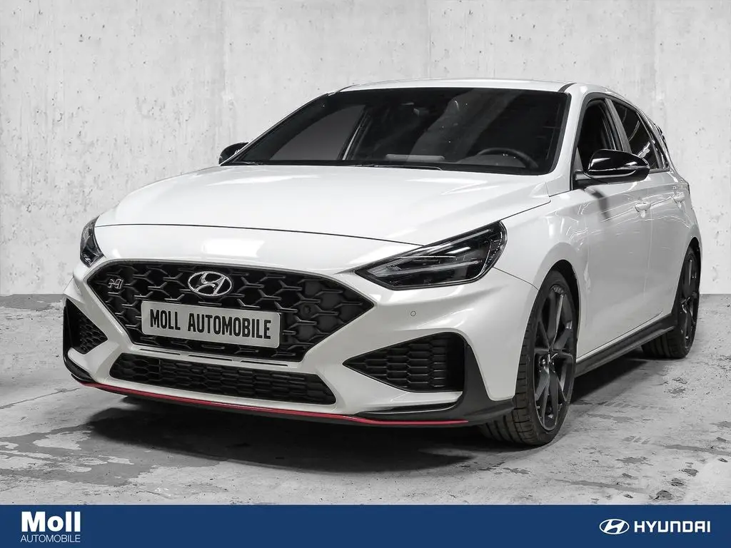 Photo 1 : Hyundai I30 2023 Essence