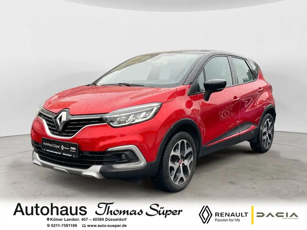 Photo 1 : Renault Captur 2018 Petrol