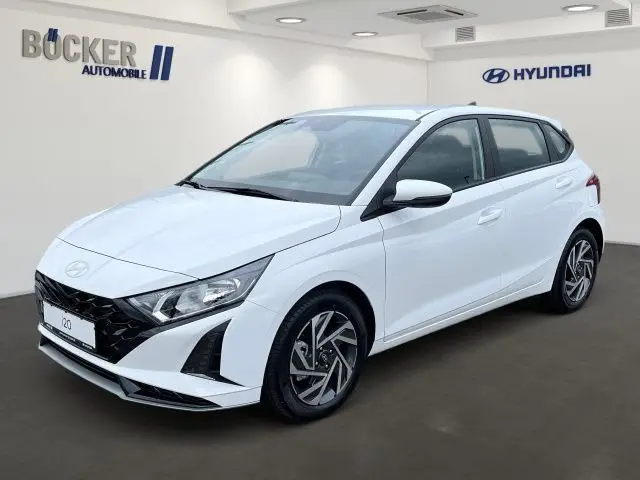 Photo 1 : Hyundai I20 2024 Petrol