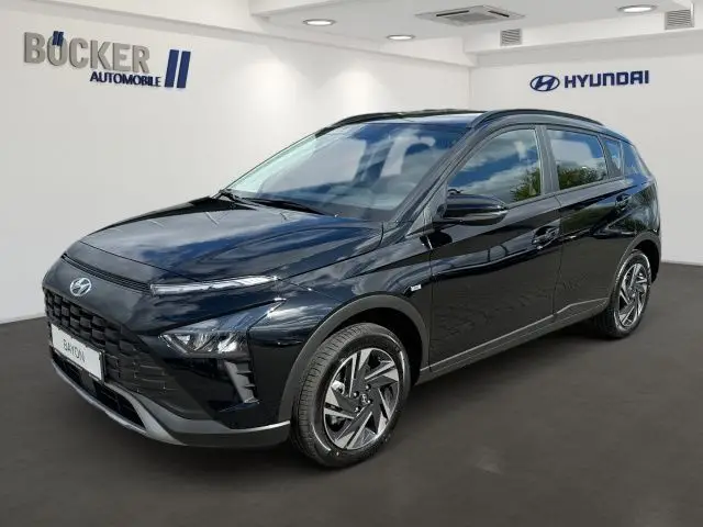 Photo 1 : Hyundai Bayon 2024 Petrol