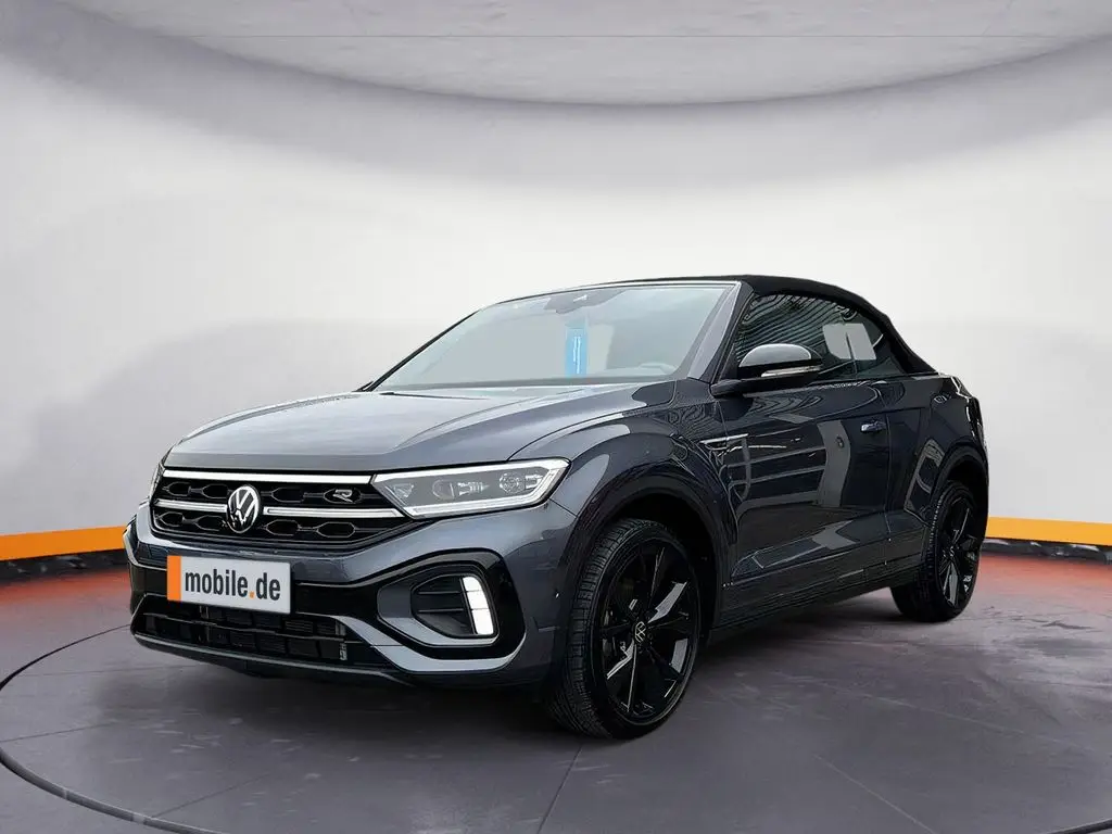 Photo 1 : Volkswagen T-roc 2022 Petrol