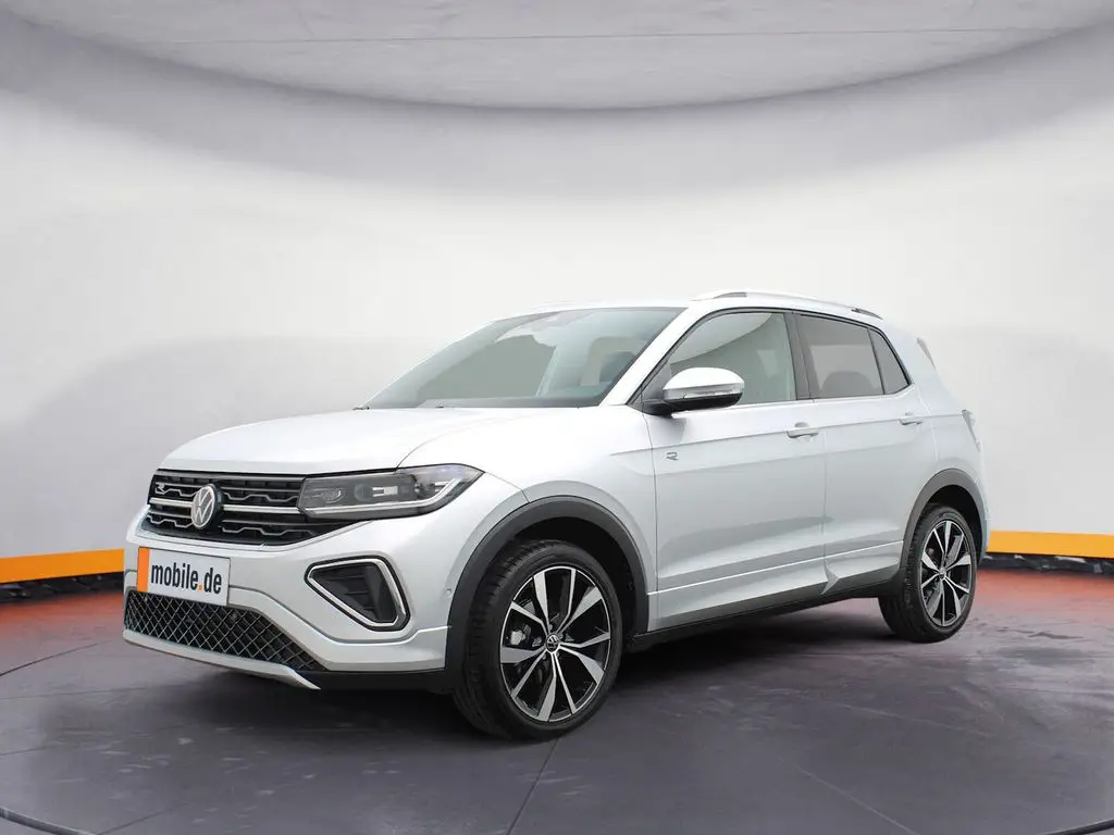 Photo 1 : Volkswagen T-cross 2024 Petrol