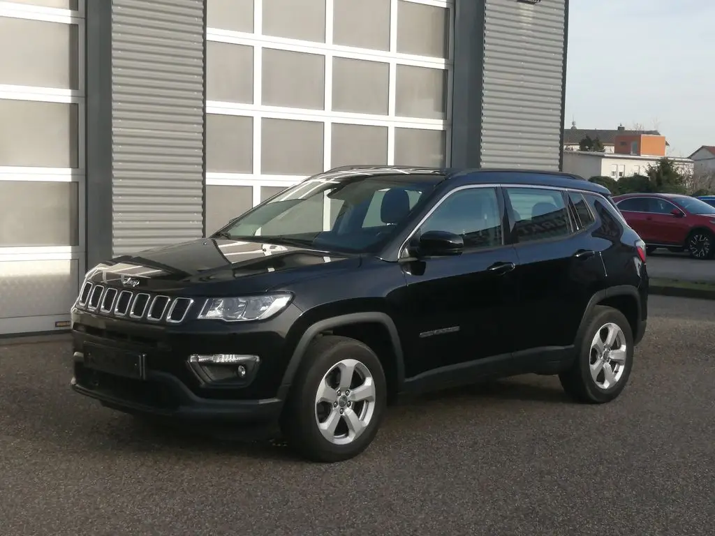 Photo 1 : Jeep Compass 2018 Essence