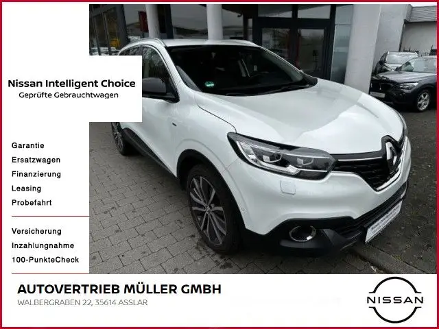 Photo 1 : Renault Kadjar 2017 Essence