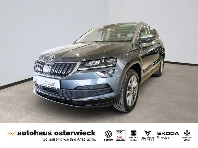 Photo 1 : Skoda Karoq 2021 Diesel