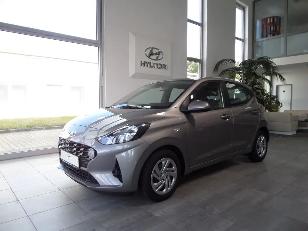 Photo 1 : Hyundai I10 2022 Petrol