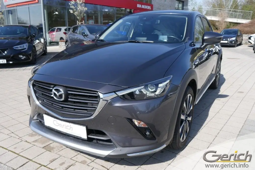 Photo 1 : Mazda Cx-3 2018 Petrol