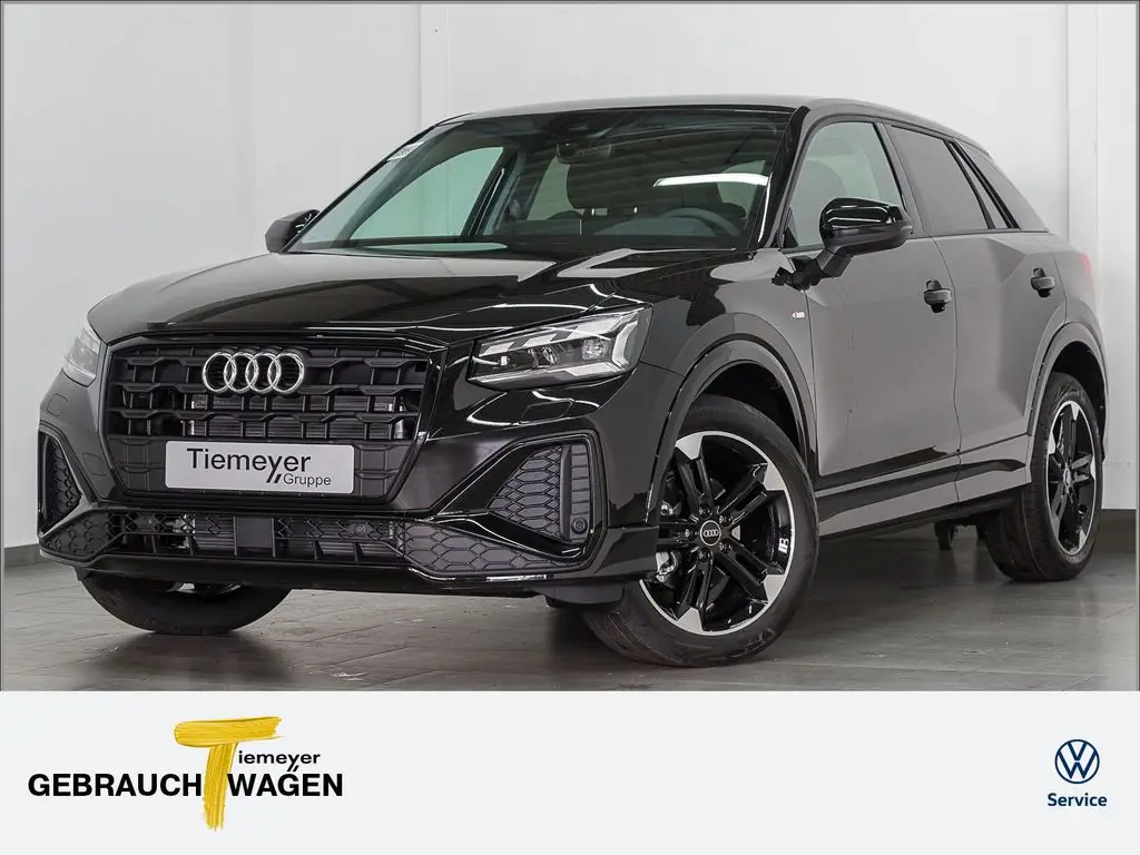 Photo 1 : Audi Q2 2023 Essence