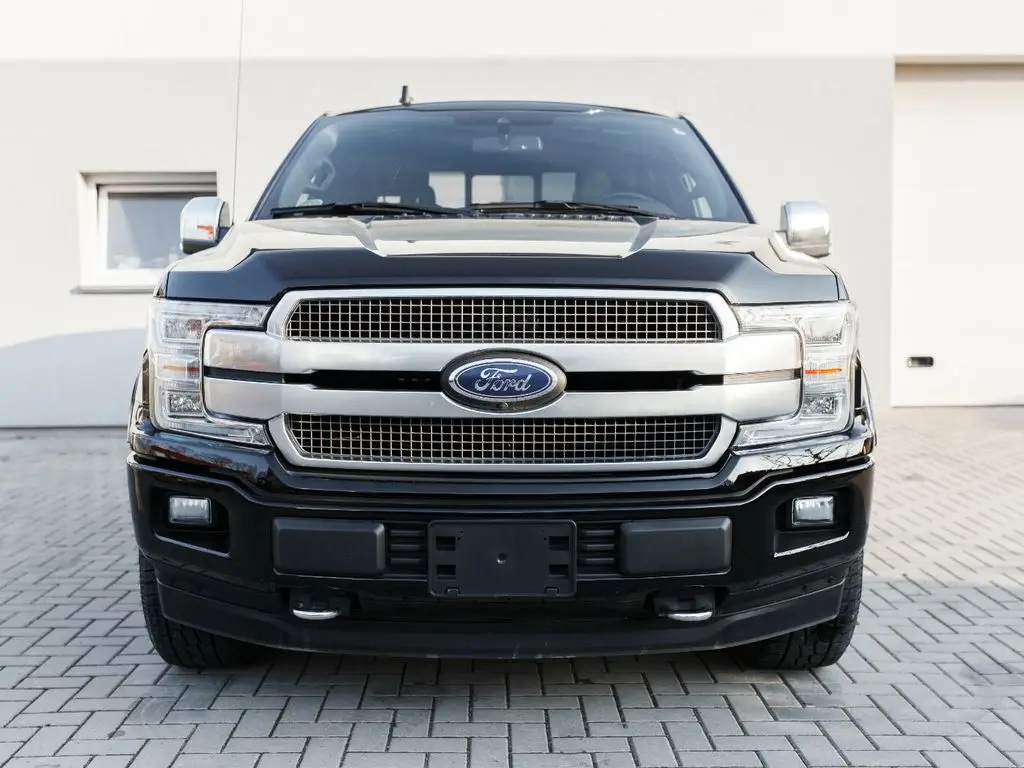 Photo 1 : Ford F150 2019 Petrol