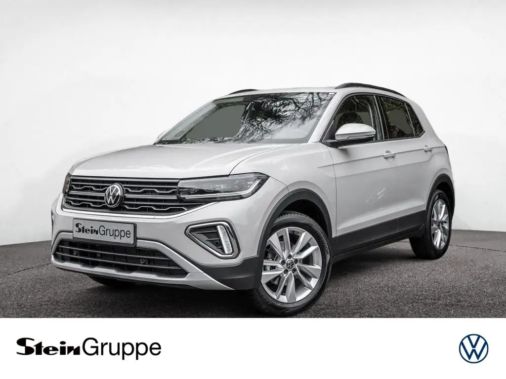 Photo 1 : Volkswagen T-cross 2024 Petrol