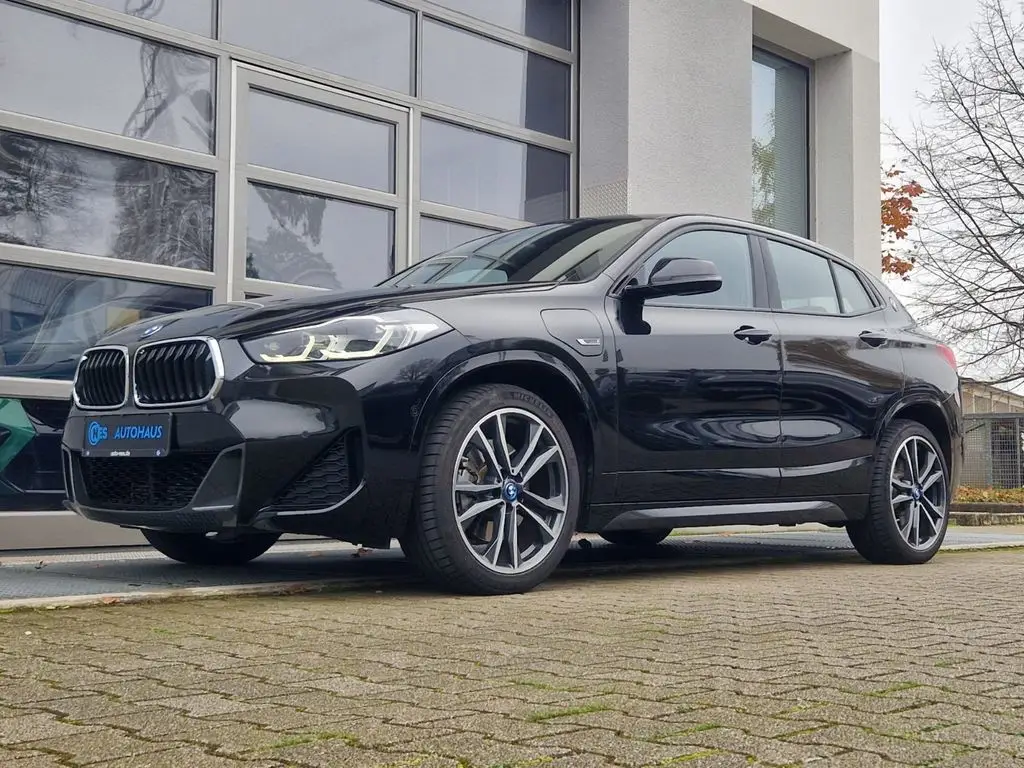 Photo 1 : Bmw X2 2022 Hybrid