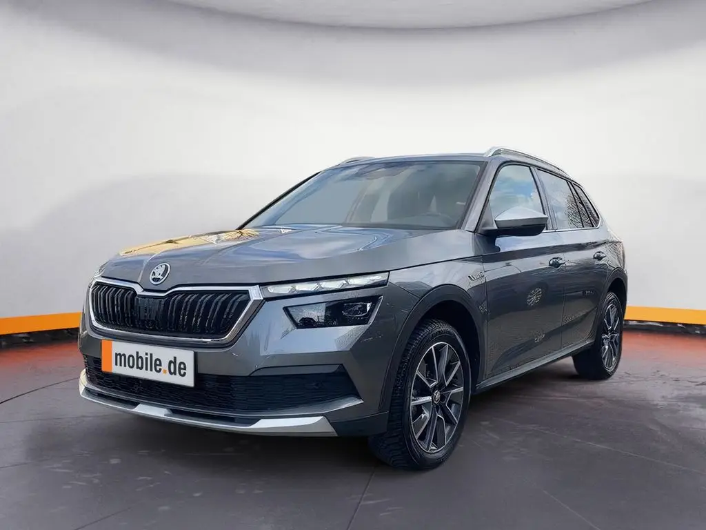 Photo 1 : Skoda Kamiq 2023 Petrol