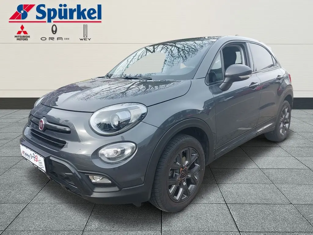 Photo 1 : Fiat 500x 2018 Essence