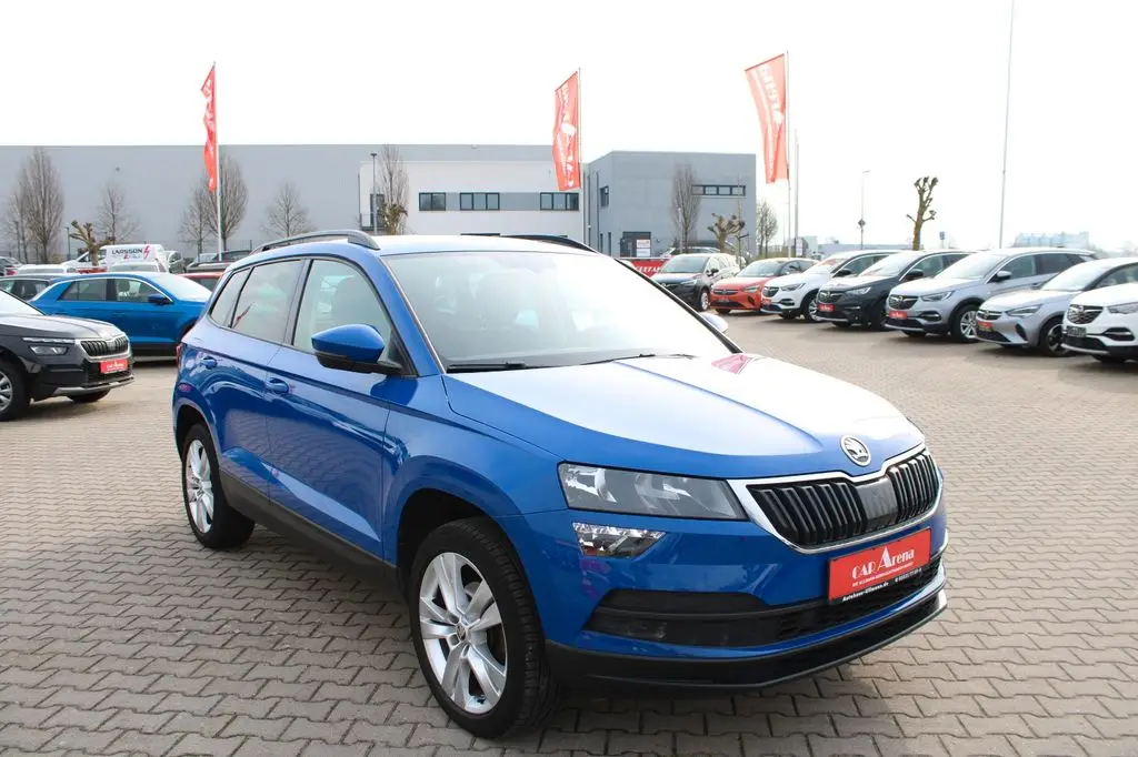 Photo 1 : Skoda Karoq 2018 Essence