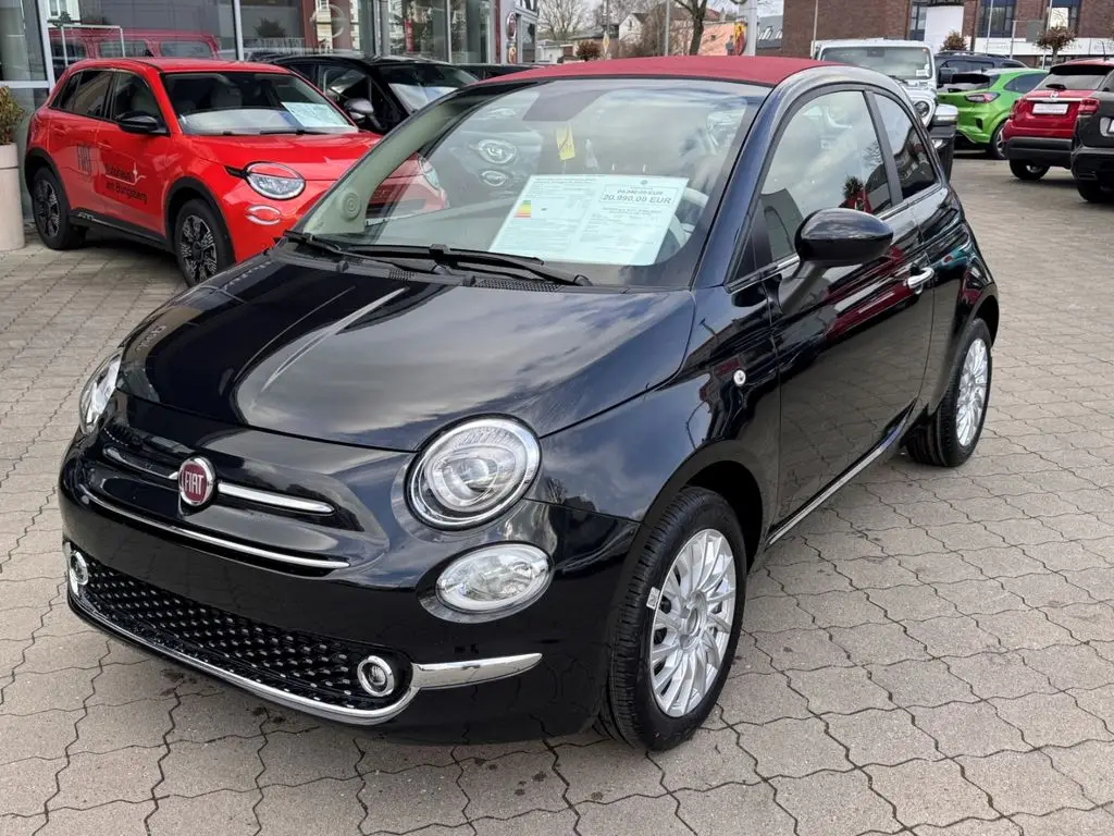 Photo 1 : Fiat 500c 2024 Essence