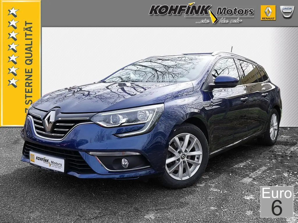 Photo 1 : Renault Megane 2017 Petrol