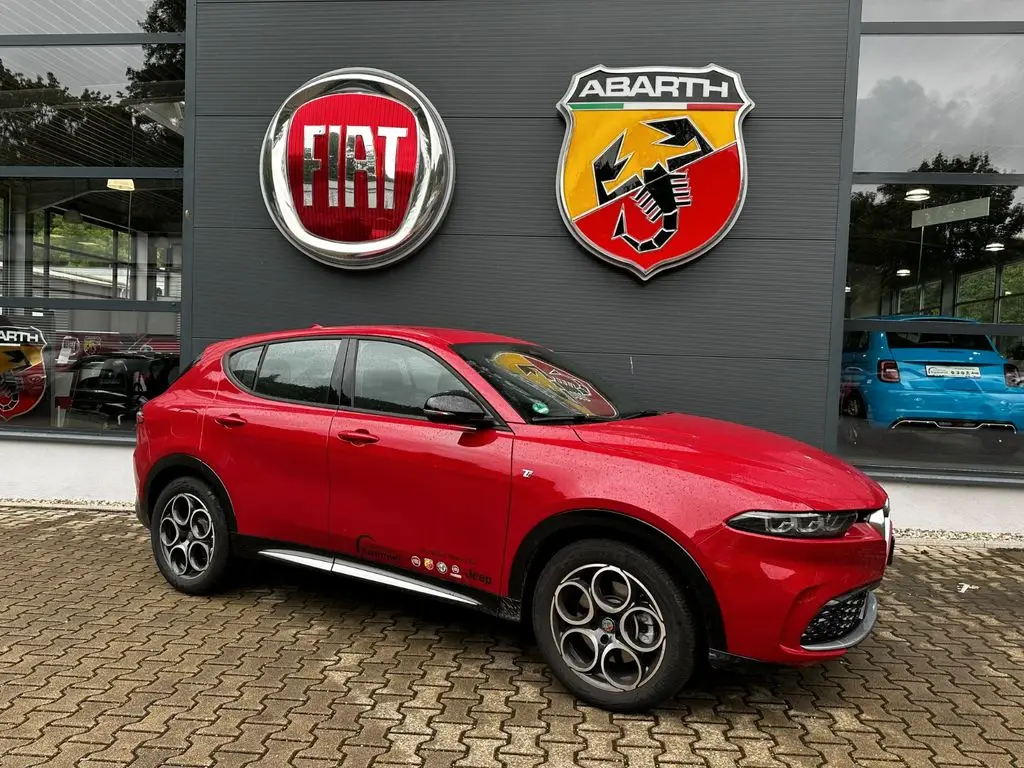 Photo 1 : Alfa Romeo Tonale 2024 Petrol