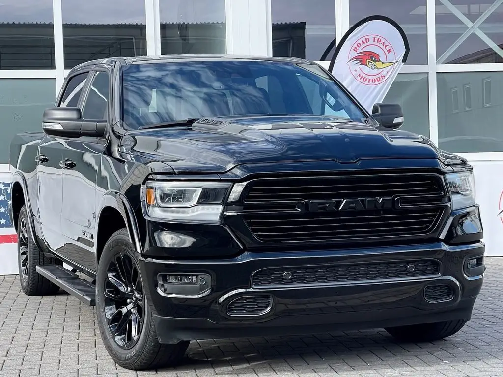 Photo 1 : Dodge Ram 2021 Essence