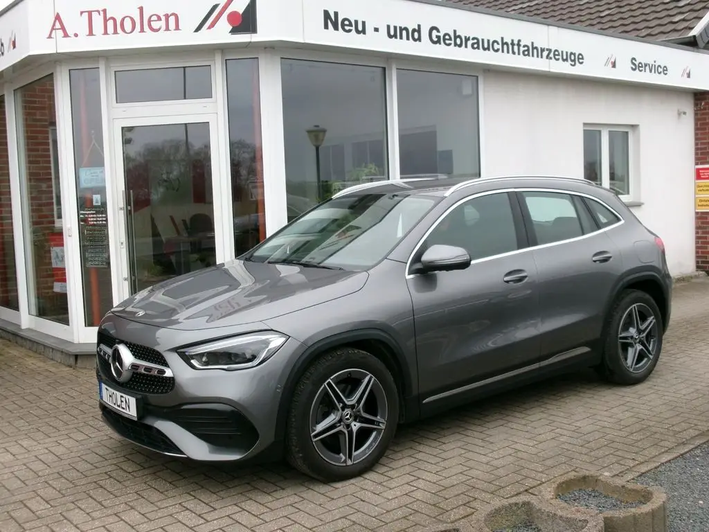 Photo 1 : Mercedes-benz Classe Gla 2022 Diesel