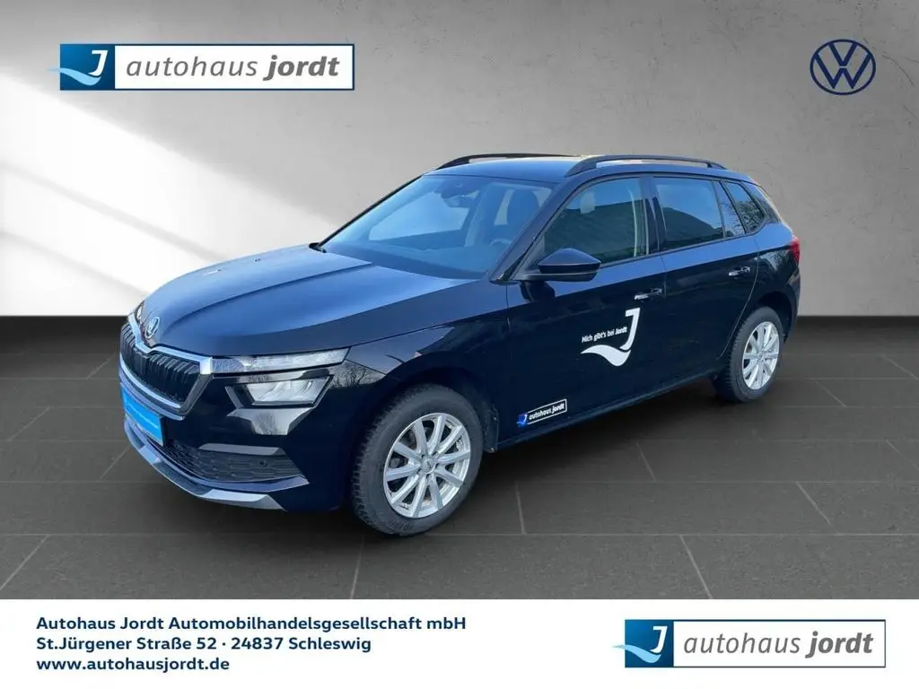 Photo 1 : Skoda Kamiq 2022 Essence