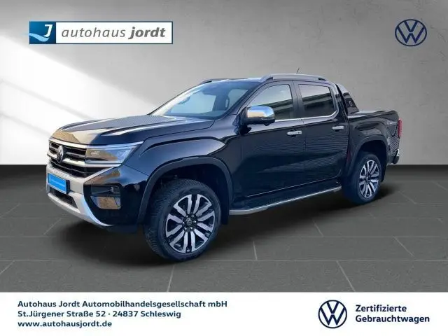 Photo 1 : Volkswagen Amarok 2023 Diesel