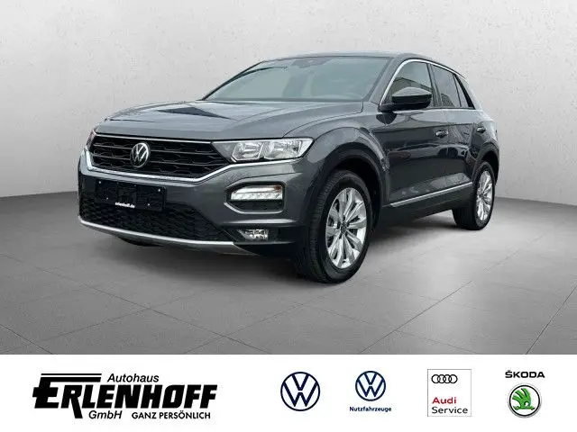 Photo 1 : Volkswagen T-roc 2021 Petrol