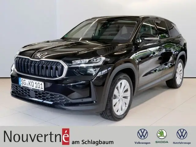 Photo 1 : Skoda Kodiaq 2024 Diesel