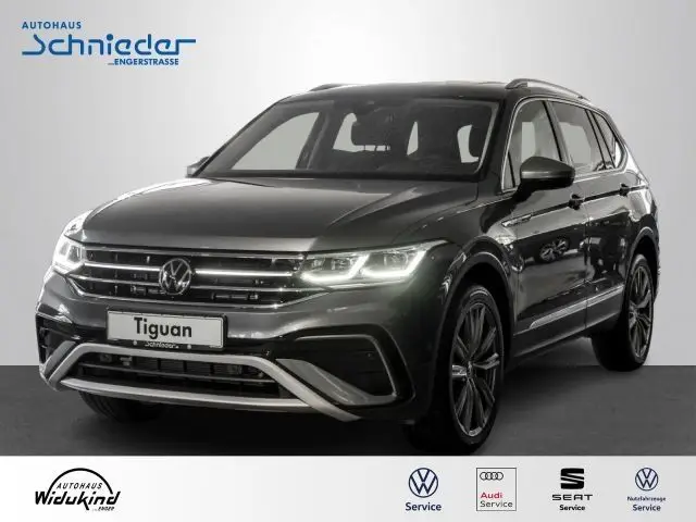 Photo 1 : Volkswagen Tiguan 2023 Diesel