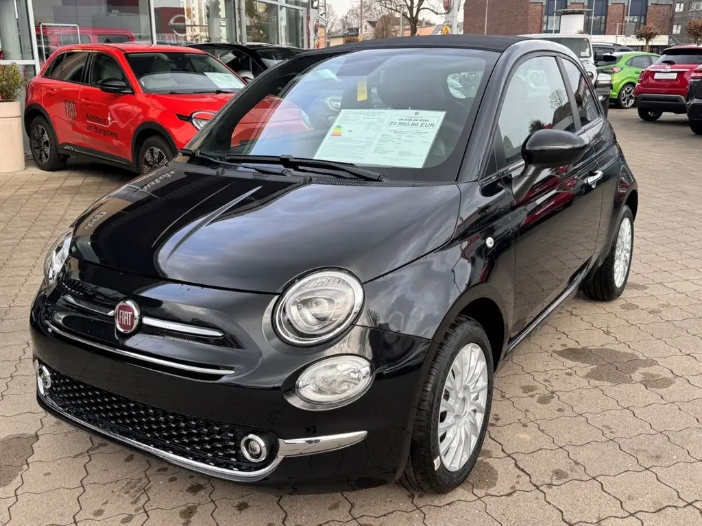 Photo 1 : Fiat 500c 2024 Petrol