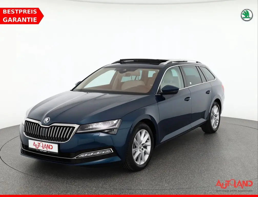 Photo 1 : Skoda Superb 2019 Petrol