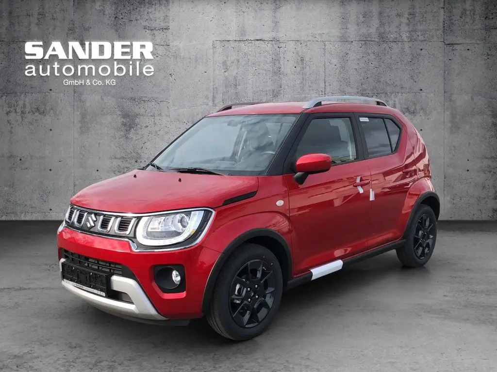 Photo 1 : Suzuki Ignis 2024 Petrol