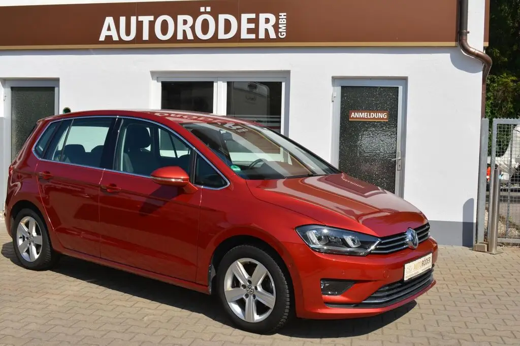 Photo 1 : Volkswagen Golf 2016 Petrol