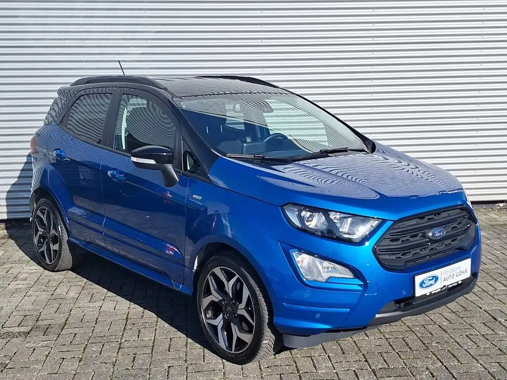 Photo 1 : Ford Ecosport 2022 Petrol