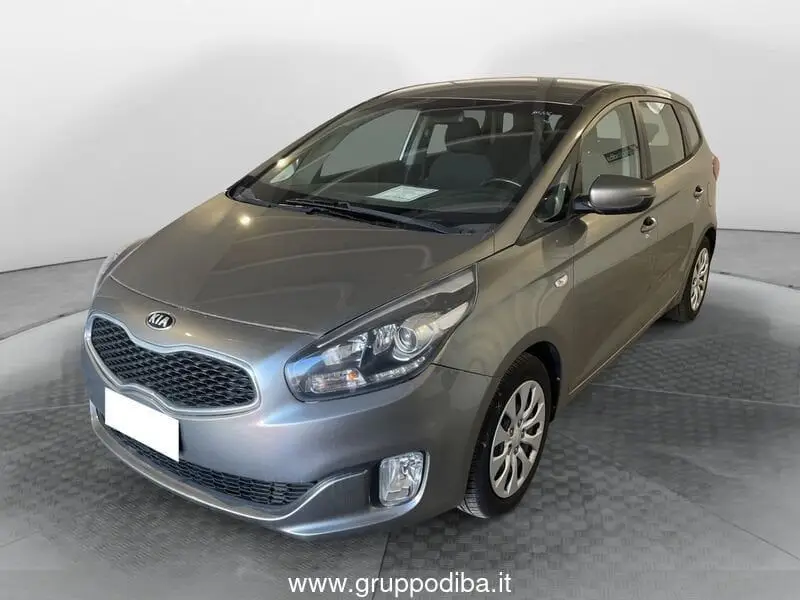 Photo 1 : Kia Carens 2015 Diesel