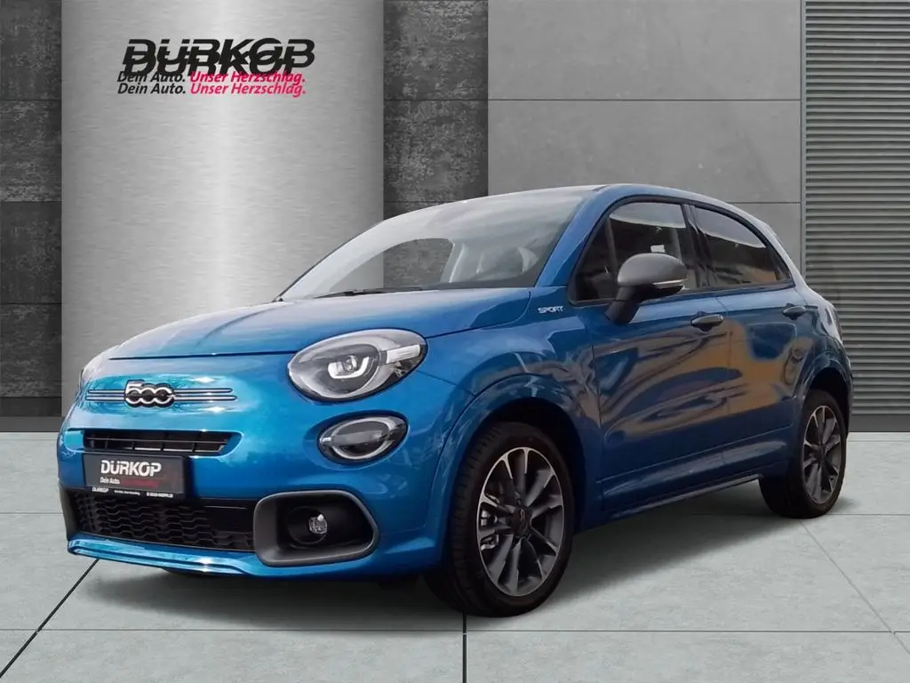 Photo 1 : Fiat 500x 2024 Petrol