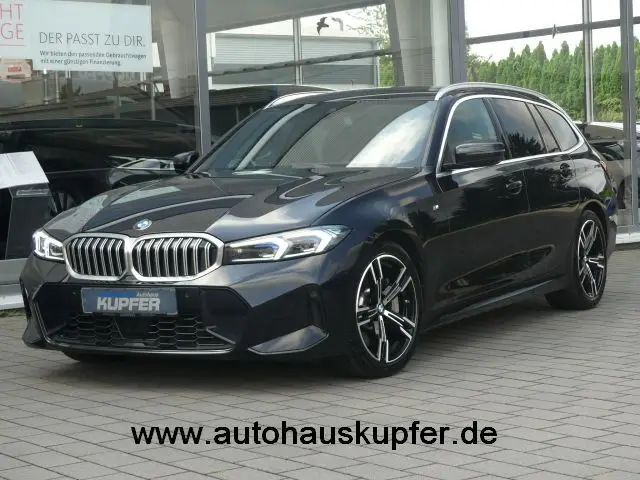 Photo 1 : Bmw Serie 3 2023 Diesel