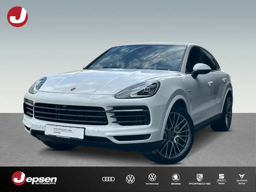 Photo 1 : Porsche Cayenne 2022 Hybrid