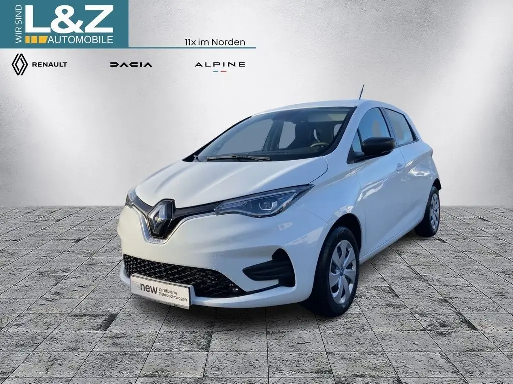 Photo 1 : Renault Zoe 2020 Not specified